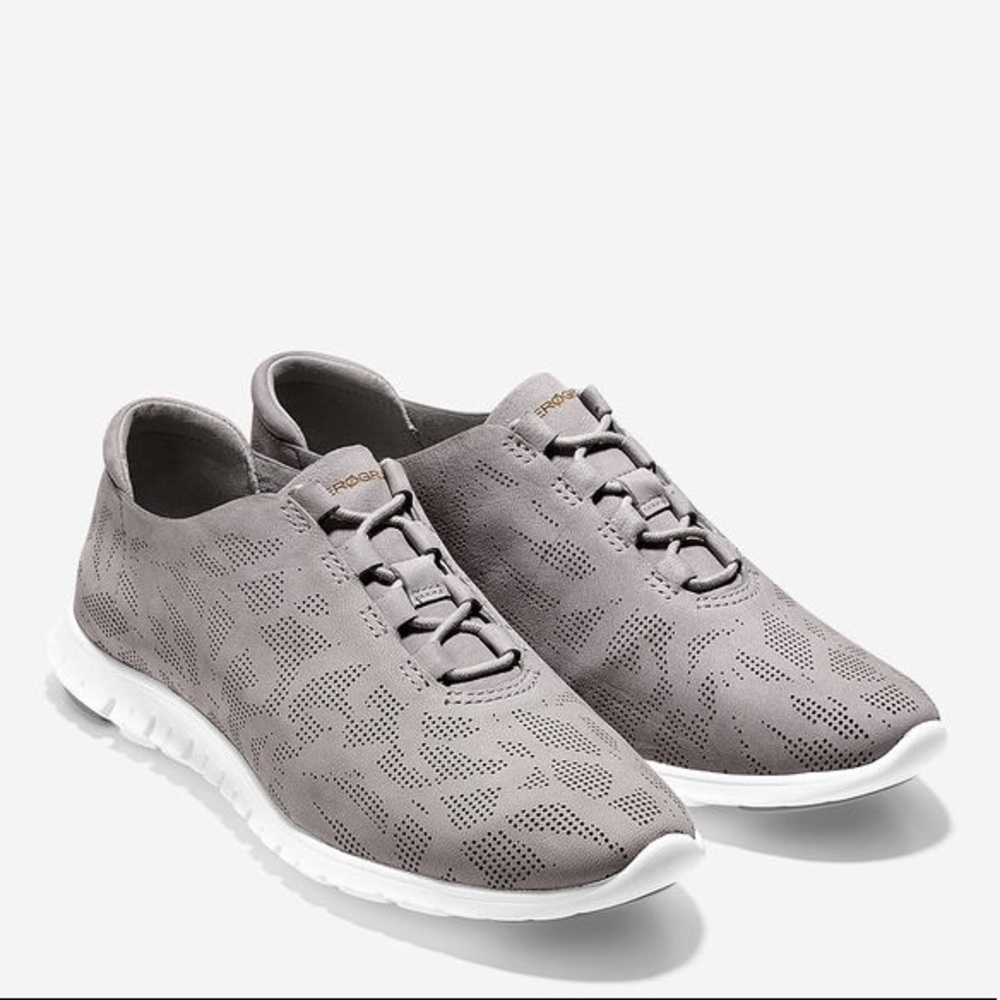 Cole Hann ZERØGRAND Perforated Trainer